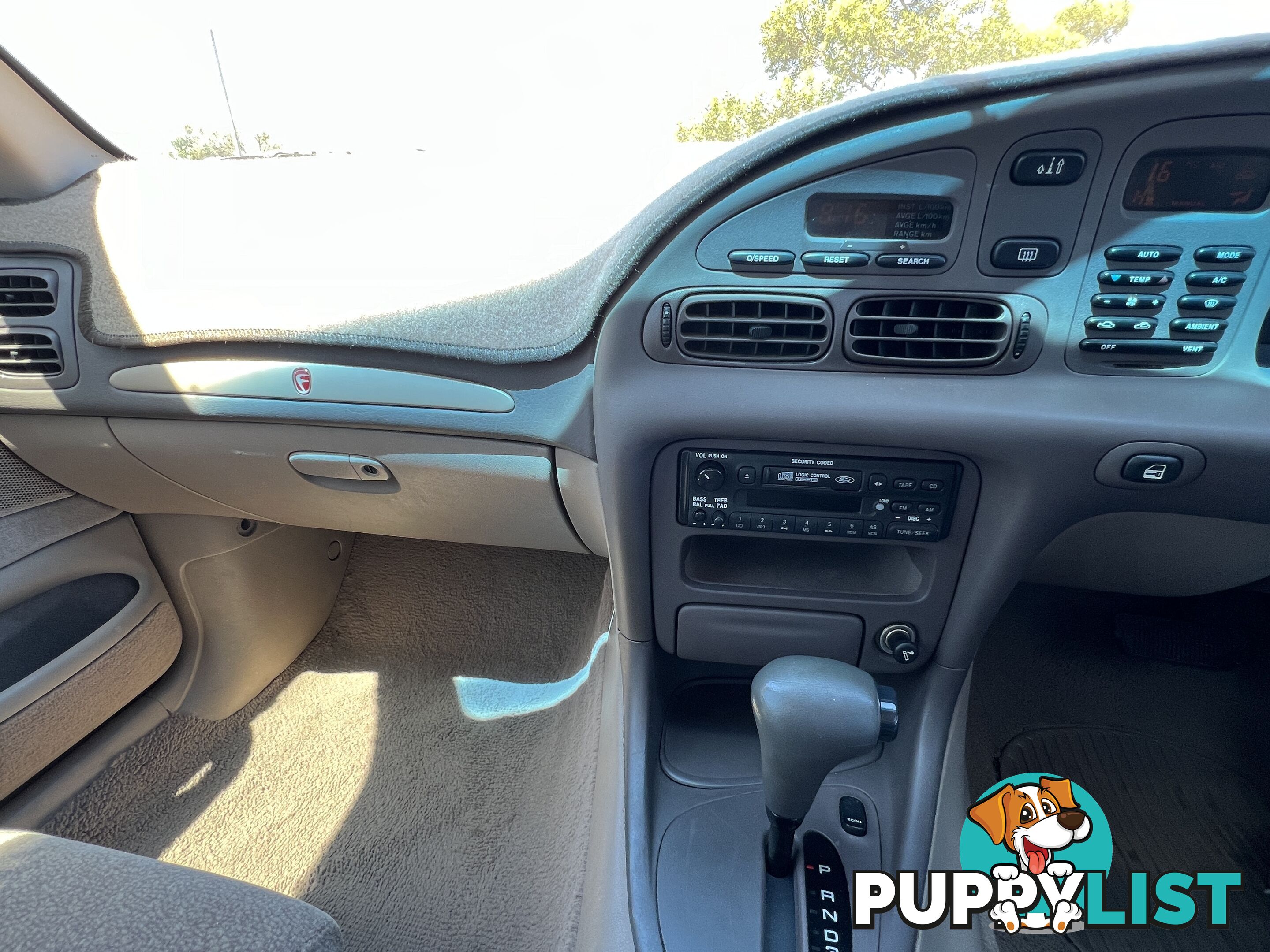 1996 Ford Falcon EF II Sedan Automatic