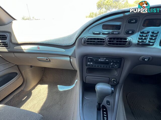 1996 Ford Falcon EF II Sedan Automatic