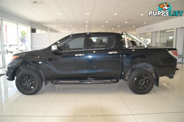 2013 MAZDA BT-50 XTR Hi-Rider UP UTILITY