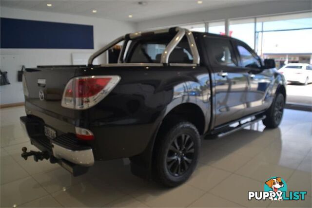 2013 MAZDA BT-50 XTR Hi-Rider UP UTILITY