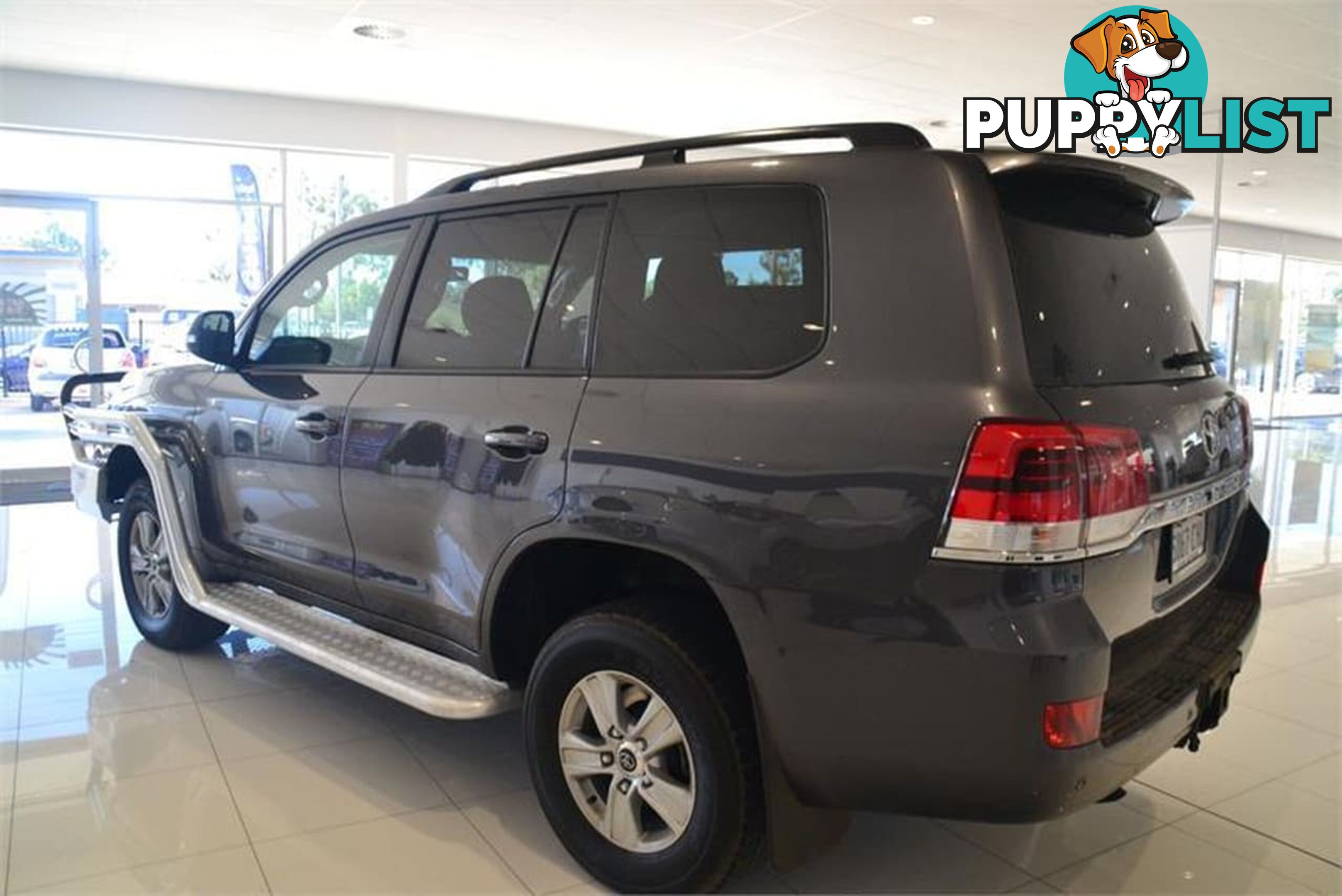 2018 TOYOTA LANDCRUISER GXL VDJ200R WAGON