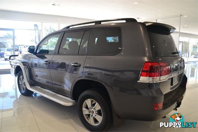 2018 TOYOTA LANDCRUISER GXL VDJ200R WAGON