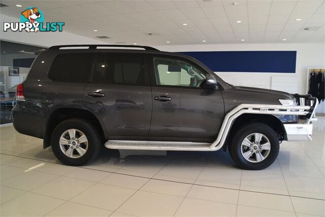 2018 TOYOTA LANDCRUISER GXL VDJ200R WAGON