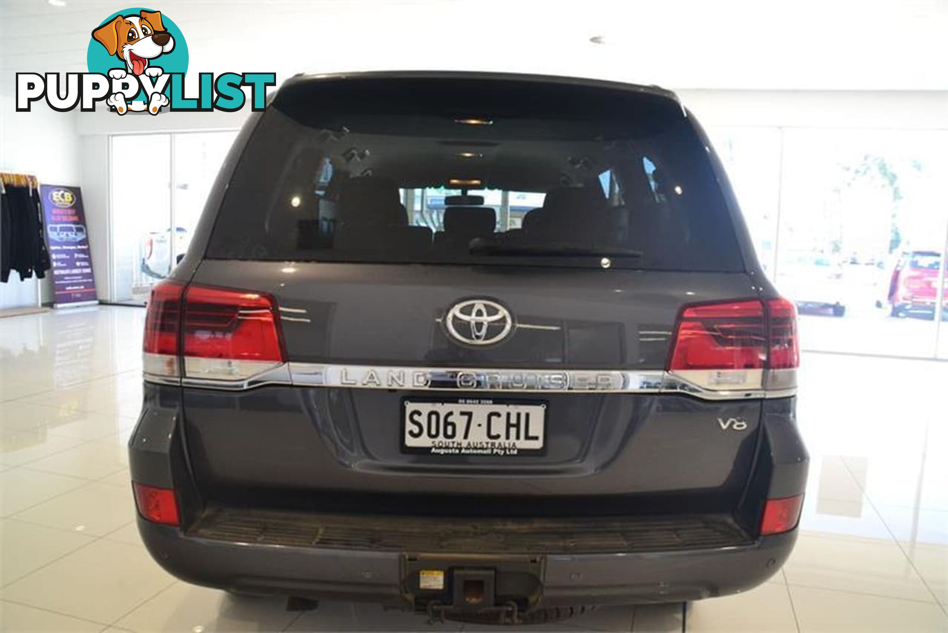 2018 TOYOTA LANDCRUISER GXL VDJ200R WAGON