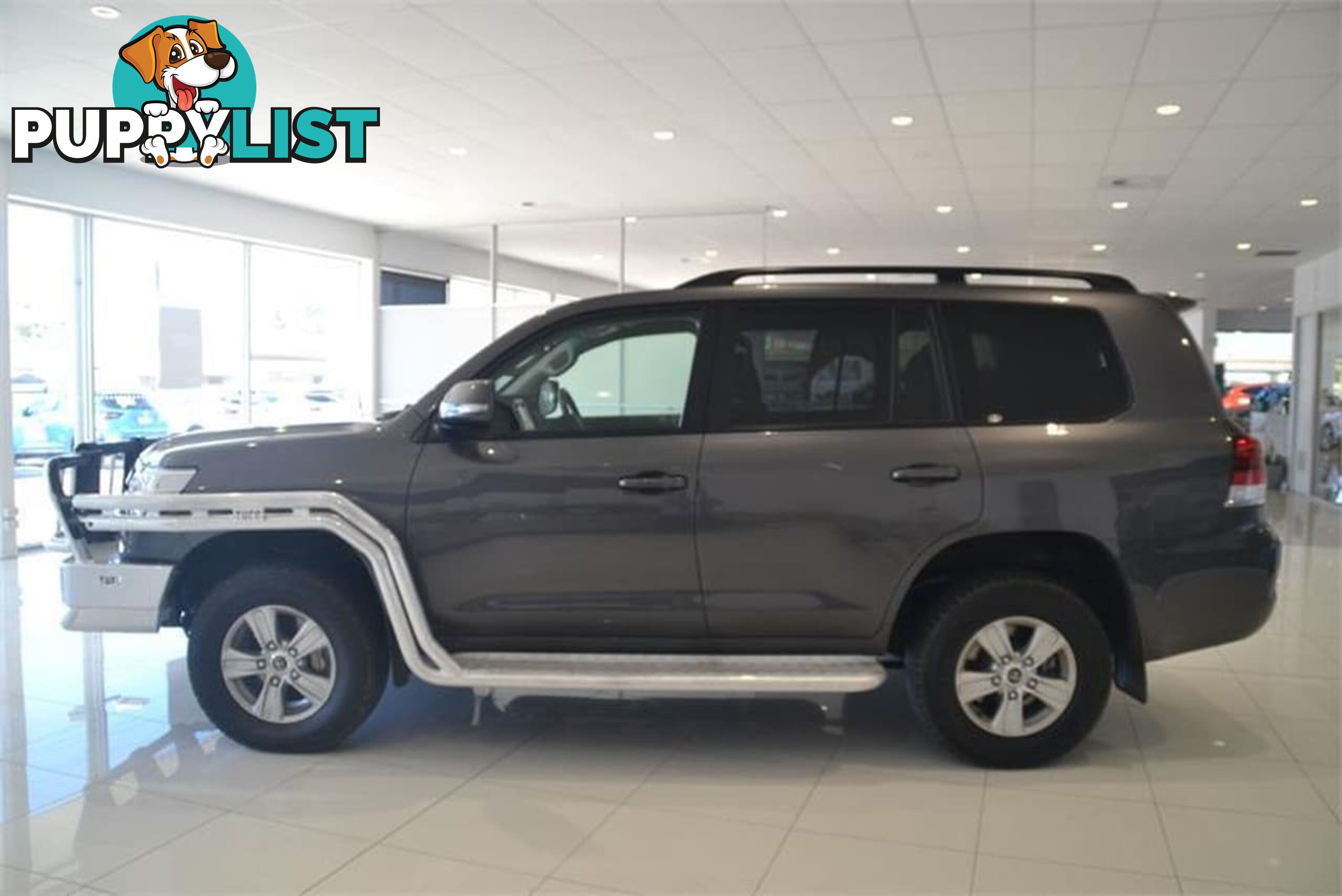 2018 TOYOTA LANDCRUISER GXL VDJ200R WAGON