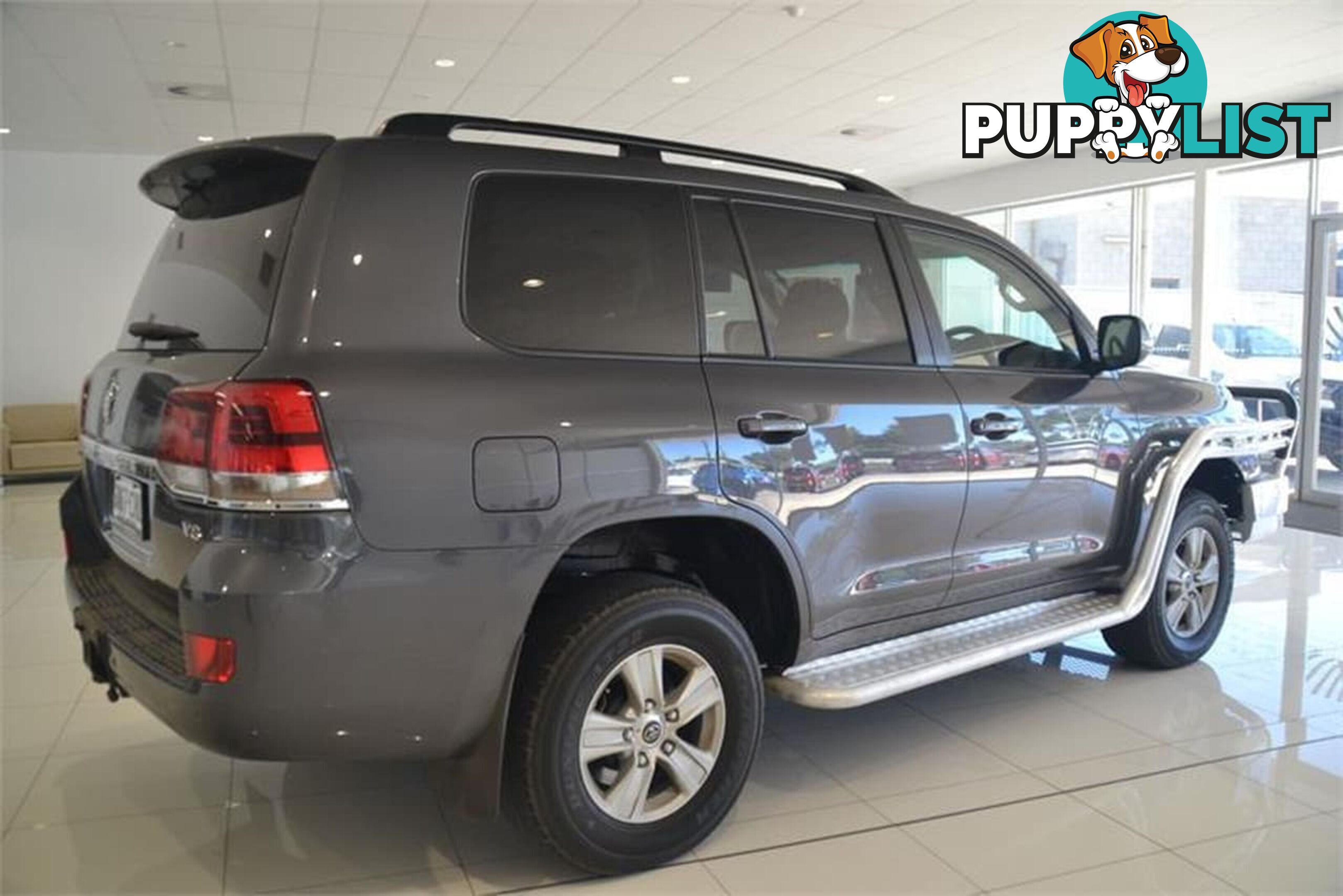 2018 TOYOTA LANDCRUISER GXL VDJ200R WAGON