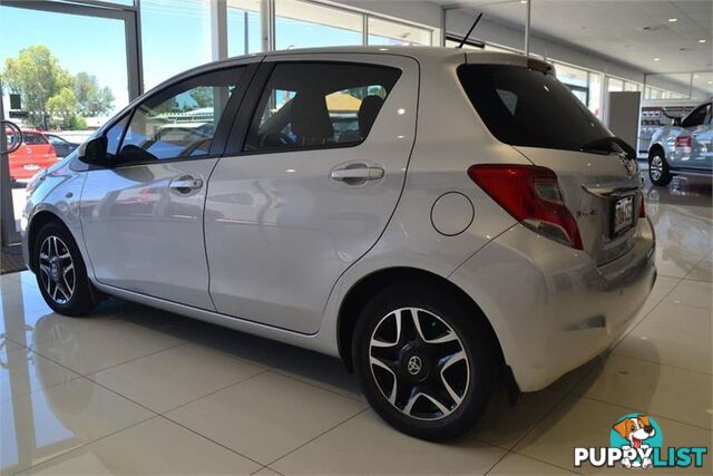 2014 TOYOTA YARIS YR NCP130R HATCHBACK