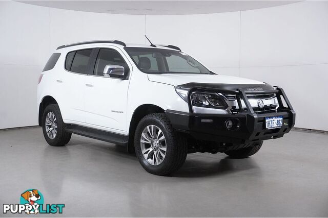 2020 HOLDEN TRAILBLAZER LTZ (4X4) RG MY20 WAGON