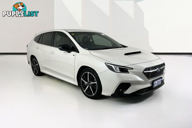 2023 SUBARU WRX (AWD) 50 YEARS EDITION MY23 4D SPORTWAGON