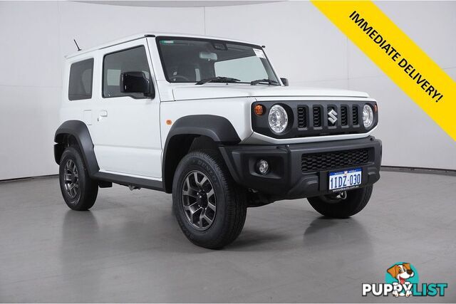 2024 SUZUKI JIMNY GLX GJ MY22 WAGON