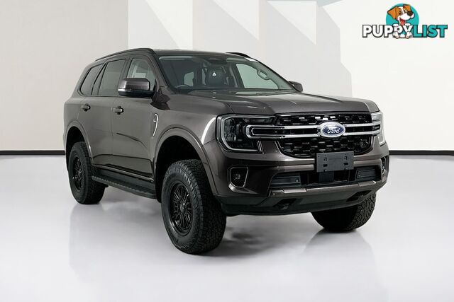 2023 FORD EVEREST TREND (4X4) UB MY22 4D WAGON