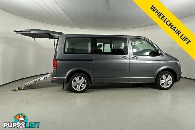 2020 VOLKSWAGEN MULTIVAN TDI340 SWB COMFORTLINE PREMIUM T6.1 MY21 