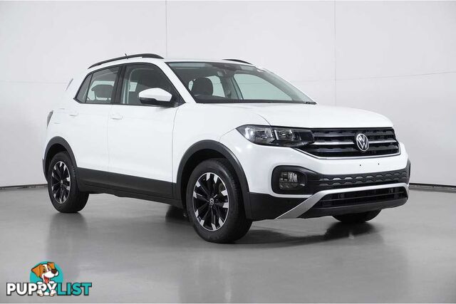 2021 VOLKSWAGEN T-CROSS 85TSI LIFE C1 MY21 WAGON