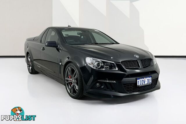2015 HSV MALOO R8 GEN F MY15 UTILITY