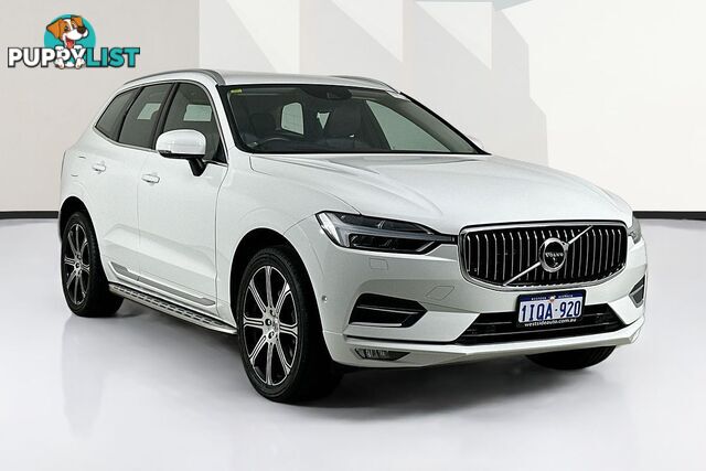 2020 VOLVO XC60 D4 INSCRIPTION (AWD) 246 MY20 SUV