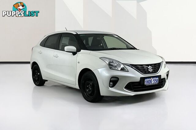 2022 SUZUKI BALENO GL EW SERIES II MY22 HATCH