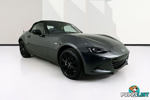 2024 MAZDA MX-5 G20 ROADSTER MX5Z CONVERTIBLE