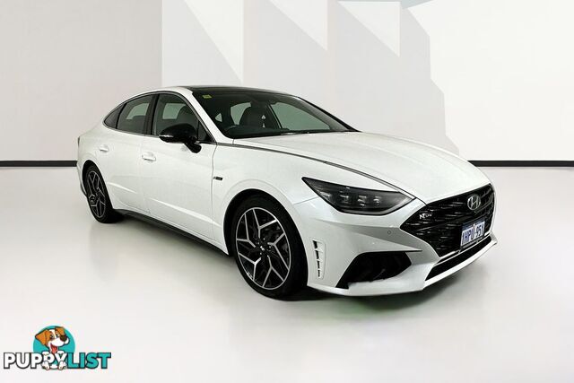 2022 HYUNDAI SONATA N LINE DN8.V2 MY22 4D SEDAN