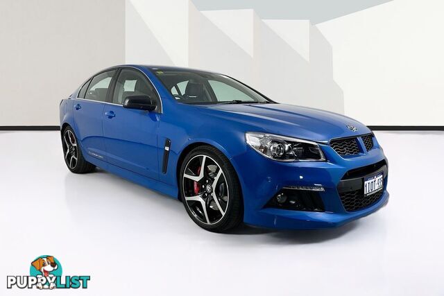 2014 HSV CLUBSPORT R8 GEN F 4D SEDAN