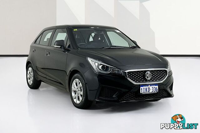 2024 MG MG3 CORE SZP1 MY24 5D HATCHBACK