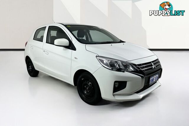 2021 MITSUBISHI MIRAGE ES LB MY22 HATCH