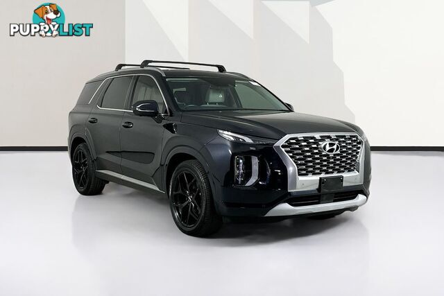 2021 HYUNDAI PALISADE HIGHLANDER (7 SEAT) LX2.V2 MY22 4D WAGON