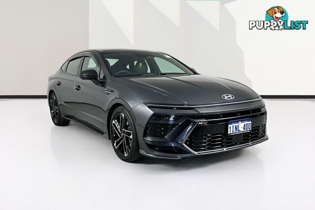 2023 HYUNDAI SONATA N LINE DN8.V3 SEDAN