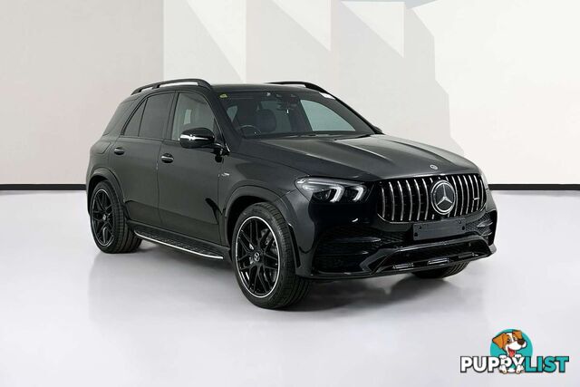 2021 MERCEDES-BENZ GLE 53 4MATIC (HYBRID) V167 MY21.5 SUV