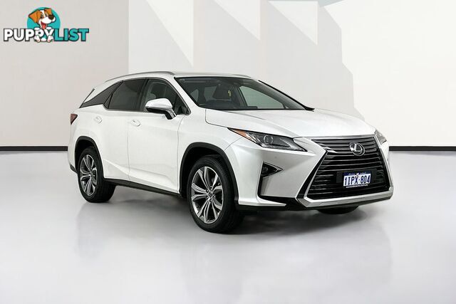 2019 LEXUS RX350L LUXURY GGL26R SUV