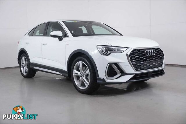 2021 AUDI Q3 35 TFSI S LINE F3 MY21 SPORTBACK