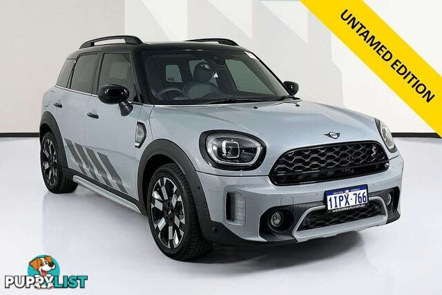 2023 MINI COUNTRYMAN COOPER S UNTAMED F60 LCI WAGON