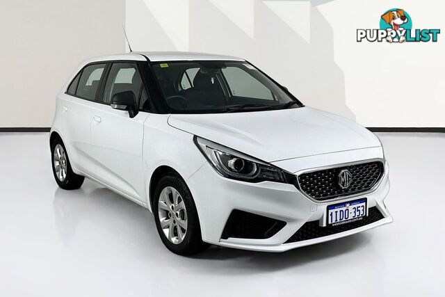 2024 MG MG3 CORE SZP1 MY24 HATCH