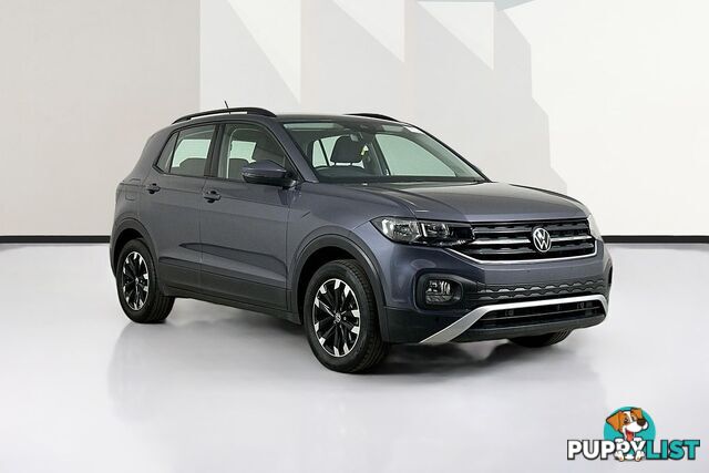 2023 VOLKSWAGEN T-CROSS 85TSI LIFE C1 MY23 UPDATE SUV