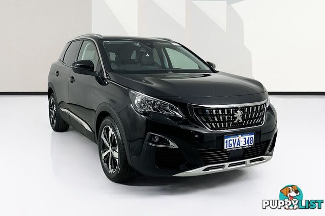 2019 PEUGEOT 3008 ALLURE P84 MY18.5 SUV