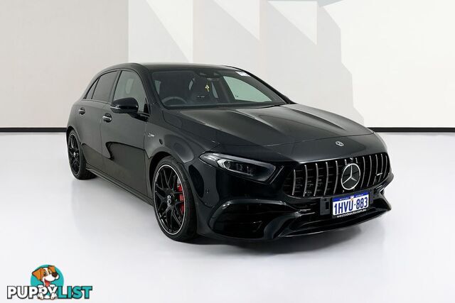 2023 MERCEDES-BENZ A45 S 4MATIC W177 MY23.5 5D HATCHBACK