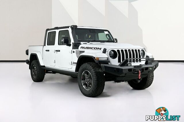 2021 JEEP GLADIATOR RUBICON (4X4) JT MY21 UTILITY