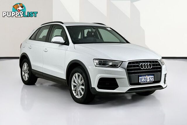 2016 AUDI Q3 1.4 TFSI (110KW) 8U MY15 SUV