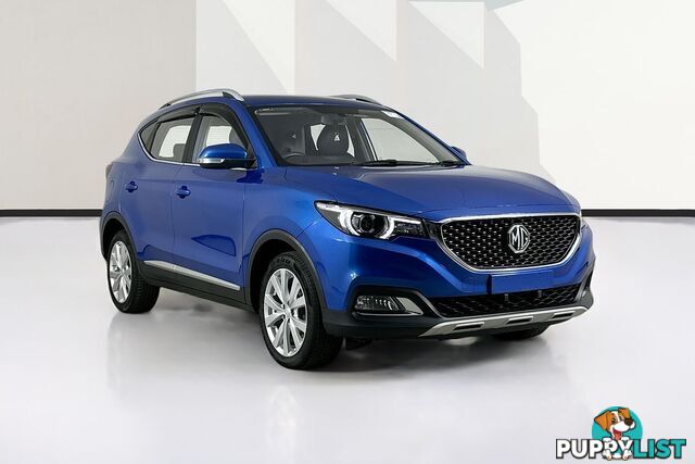 2021 MG ZS EXCITE AZS1 SUV