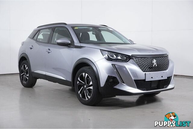 2021 PEUGEOT 2008 ALLURE P24 MY21 WAGON