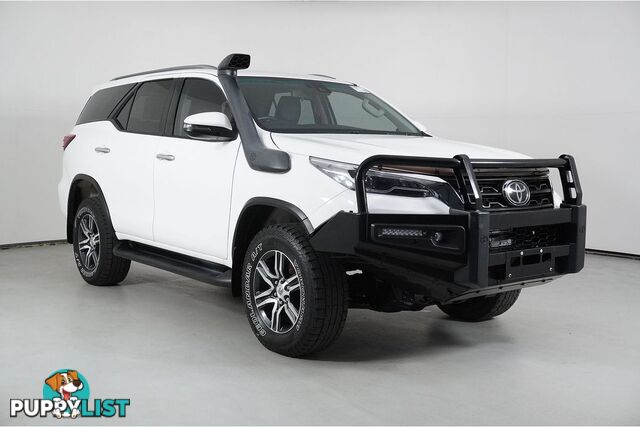 2021 TOYOTA FORTUNER GXL GUN156R WAGON