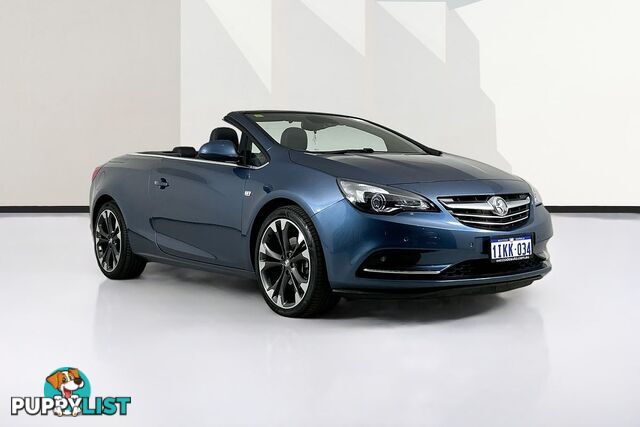 2016 HOLDEN CASCADA  CJ MY16 SEDAN