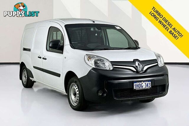 2021 RENAULT KANGOO MAXI 1.5 X61 MY21 VAN