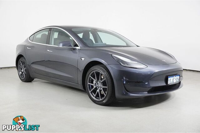 2019 TESLA MODEL STANDARD RANGE PLUS MY19 UPDATE SEDAN