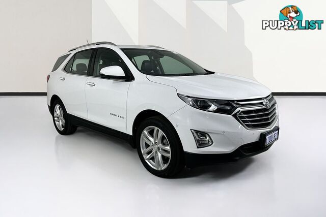 2020 HOLDEN EQUINOX LTZ-V (AWD) EQ MY20 4D WAGON