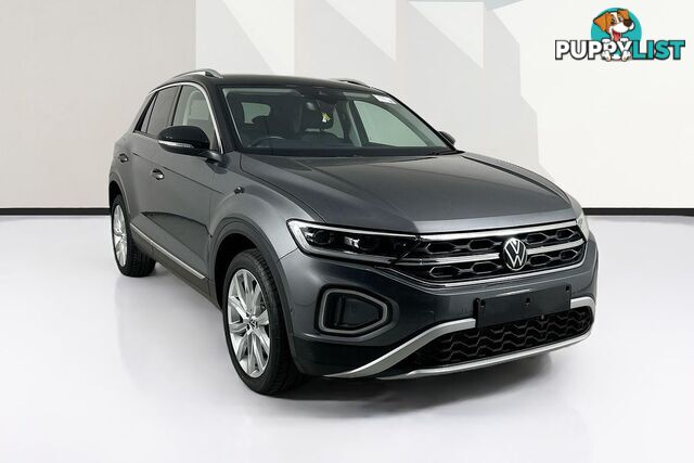 2022 VOLKSWAGEN T-ROC 110TSI STYLE D11 WAGON