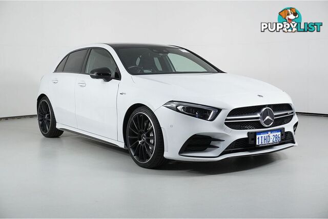 2020 MERCEDES BENZ 4MATIC W177 MY20.5 HATCHBACK