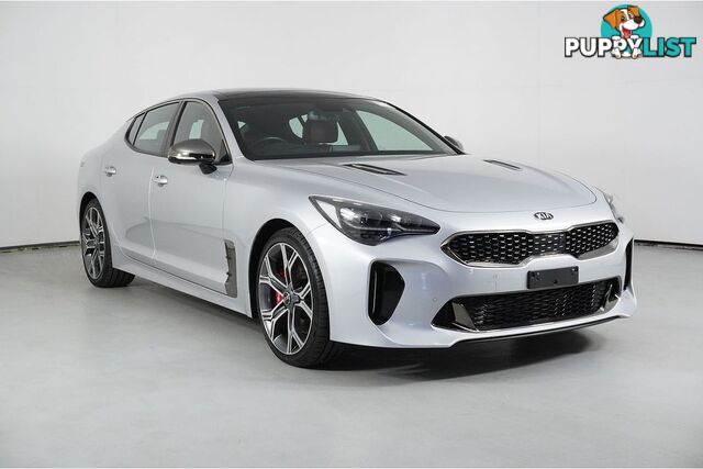 2020 KIA STINGER GT (RED LEATHER) CK MY20 SEDAN