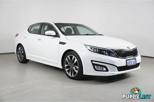 2014 KIA OPTIMA SLI TF MY14 SEDAN