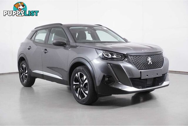 2021 PEUGEOT 2008 ALLURE P24 MY21 WAGON