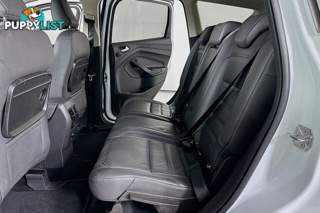 2019 FORD ESCAPE TITANIUM (AWD) ZG MY19.25 4D WAGON
